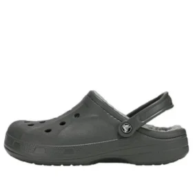 Classic Lined Clog ”Slate Grey”