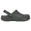 Classic Lined Clog ”Slate Grey”