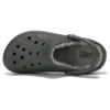 Classic Lined Clog ”Slate Grey”