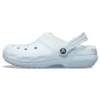 Classic Lined Clog Slip-On ”Baby Blue”