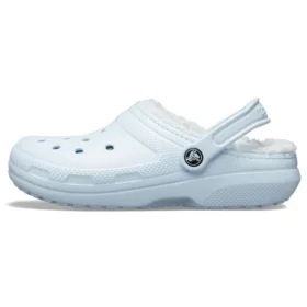Classic Lined Clog Slip-On ”Baby Blue”