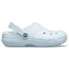 Classic Lined Clog Slip-On ”Baby Blue”