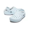 Classic Lined Clog Slip-On ”Baby Blue”