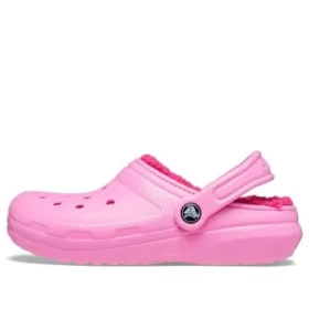 Classic Lined Clog ”Taffy Pink”