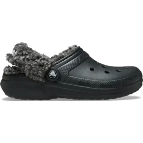 Classic Lined Clog with fleece lining