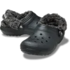 Classic Lined Clog with fleece lining Classic Lined Clog with fleece lining