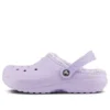 Classic Lined Clogs ”Lavender”