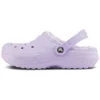 Classic Lined Clogs ”Lavender”