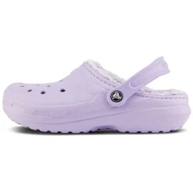 Classic Lined Clogs ”Lavender”