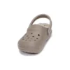 Classic Lined Clogs ”Mushroom Bone”