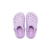 Classic Lined Clogs ”Purple”