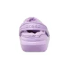 Classic Lined Clogs ”Purple”