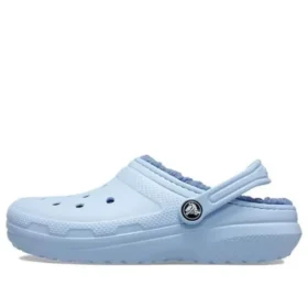 Classic Lined Clogs ”Sky Blue”