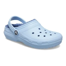 Classic Lined Clogs ”Sky Blue”