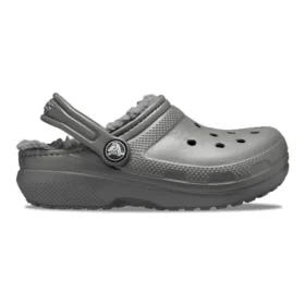 Classic Lined Clogs ”Slate Grey Smoke”