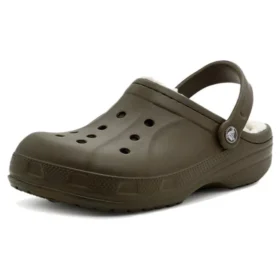 Classic Lined Clogs ”Walnut Oatmeal”