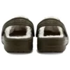 Classic Lined Clogs ”Walnut Oatmeal”