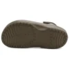 Classic Lined Clogs ”Walnut Oatmeal”