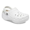 Classic Lined Clogs ”White”