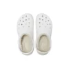 Classic Lined Clogs ”White”