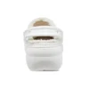 Classic Lined Clogs ”White”