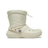 Classic Lined Neo Puff Boots ”Beige”