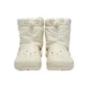 Classic Lined Neo Puff Boots ”Beige”