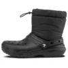 Classic Lined Neo Puff Boots ”Black”