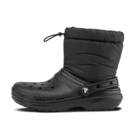 Classic Lined Neo Puff Boots ”Black”