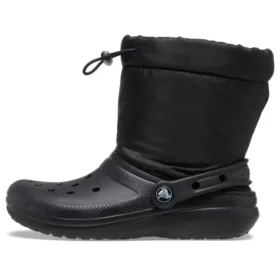 Classic Lined Neo Puff Boots ”Core Black”