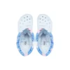 Classic Lined Neo Puff Boots ”Tie-Dye Mineral Blue”