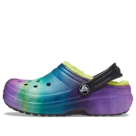 Classic Lined Out of the World Clogs ”Multi-Color”