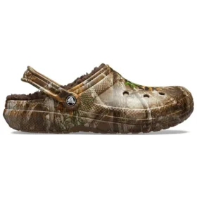 Classic Lined Realtree Edge Clog ”Brown”