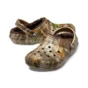 Classic Lined Realtree Edge Clog ”Brown”