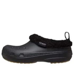 Classic Lined Shorty ”Black”