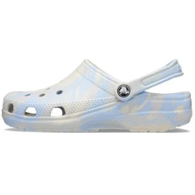Classic Marbled Clog ”Blue Calcite Multi”