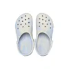 Classic Marbled Clog ”Blue Calcite Multi”