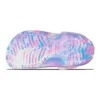 Classic Marbled Clog ”Blue Purple Pink”