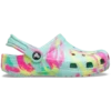 Classic Marbled Clog för småbarn Classic Marbled Clog för småbarn