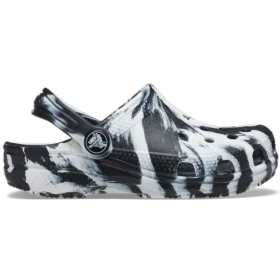 Classic Marbled Clog för småbarn