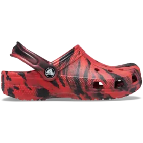 Classic Marbled Clog för småbarn