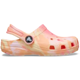Classic Marbled Clog för småbarn