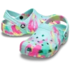 Classic Marbled Clog för småbarn Classic Marbled Clog för småbarn