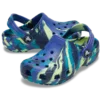 Klassisk marbled Clog för barn Klassisk marbled Clog för barn