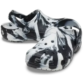 Classic Marbled Clog för småbarn