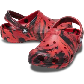 Classic Marbled Clog för småbarn