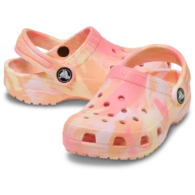 Classic Marbled Clog för småbarn