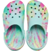 Classic Marbled Clog för småbarn Classic Marbled Clog för småbarn