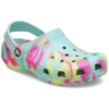 Classic Marbled Clog för småbarn Classic Marbled Clog för småbarn