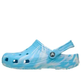 Classic Marbled Clog ”Tinted Glass”